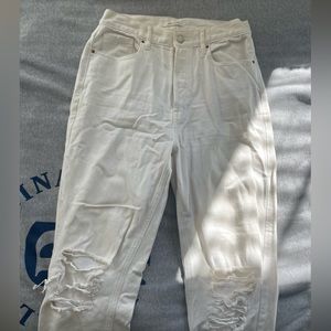 Pacsun jeans high rise slim